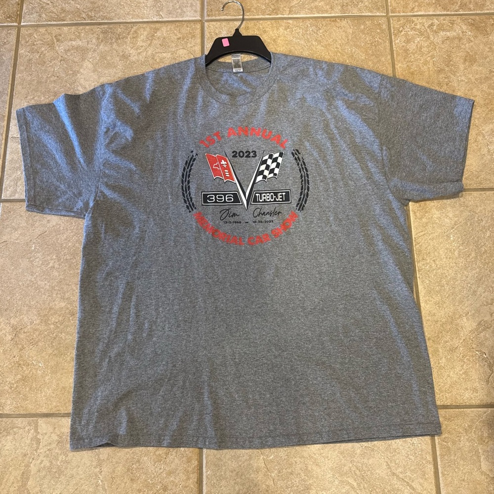 Car show t-shirt